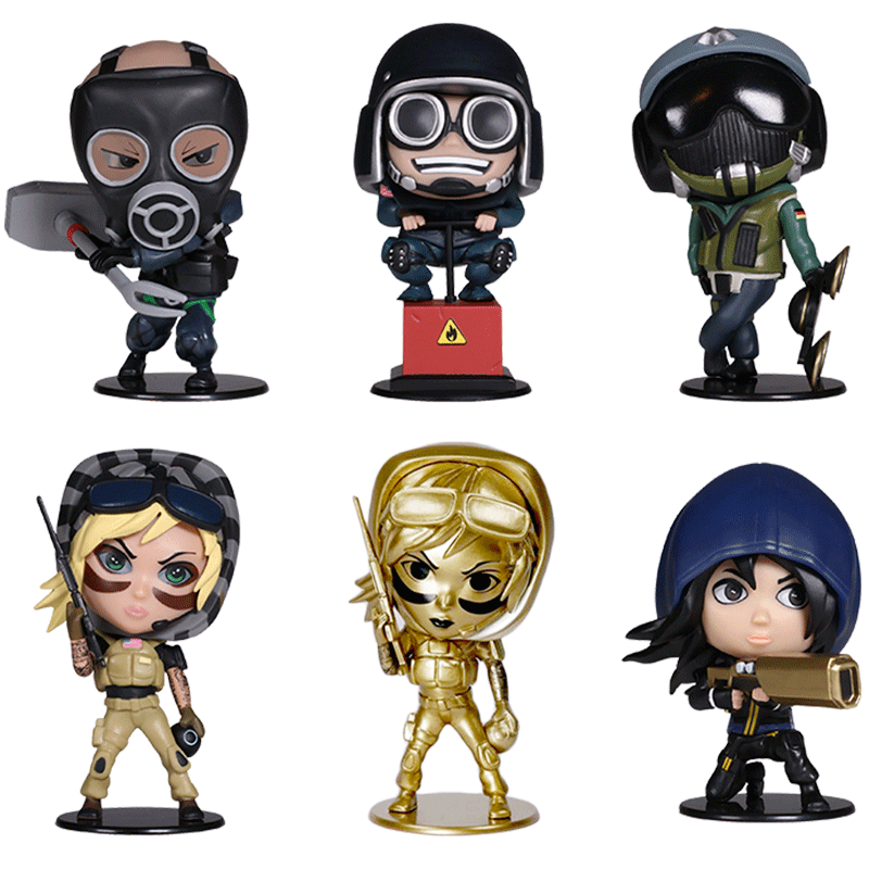 手办彩虹六号素材模板 手办彩虹六号图片下载 小麦优选