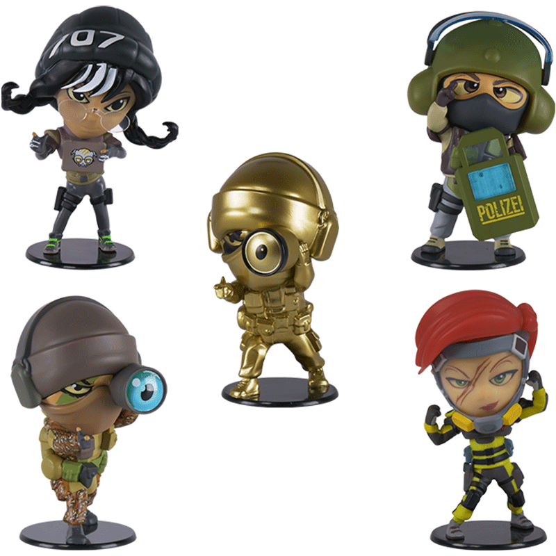 手办彩虹六号素材模板 手办彩虹六号图片下载 小麦优选