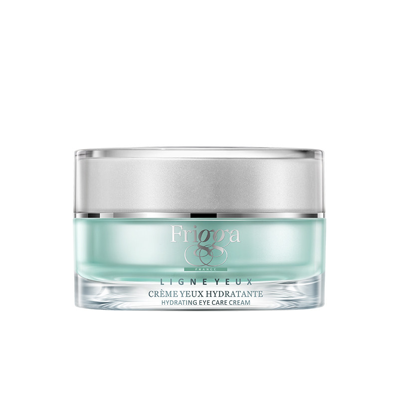 Frigga翡凝翠眼霜抗皱去黑眼圈眼袋细纹淡化补水眼部精华紧致眼周