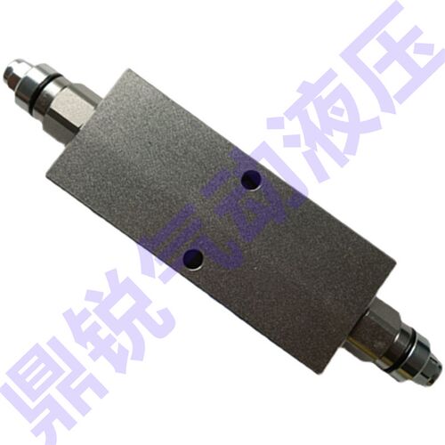 VBCD-G3/8-DEA 平衡阀VBCD-G1/2-DE-FL VBCD-GR1/4-DEA管式平衡阀
