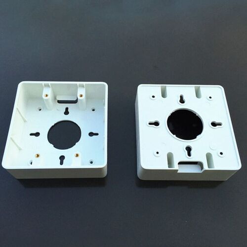 20pcs 120 Typje PVC Large Surface Mount 1 Gang Junction Box