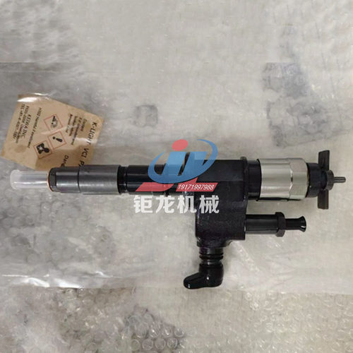 电综电喷油器f095000-5840喷油嘴095000-6631柴油喷嘴