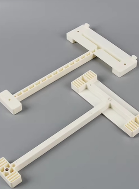 单相160三相270型H型 工字型塑料挂表架电表支架通用型电度表支架