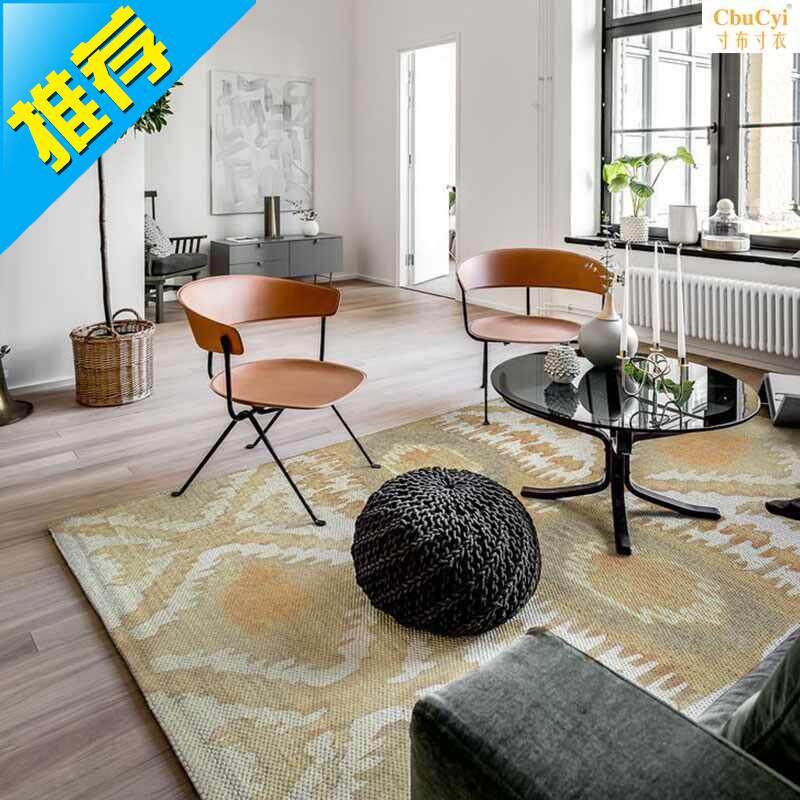 宅曰新款!美式简约复古民族风地毯北欧摩洛哥ins客x厅卧室床边|msdalam kategori rumah Fabrik, Carpet - dari Buy2taobao.com untuk memberikan perkhidmatan ejen Taobao profesional membeli