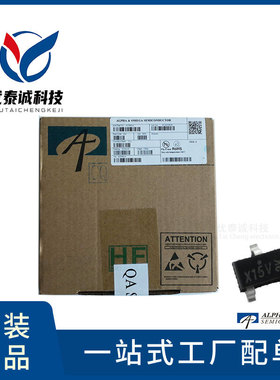 AOS美国万代 MOS管 AO7417 ao7417 SC70-6