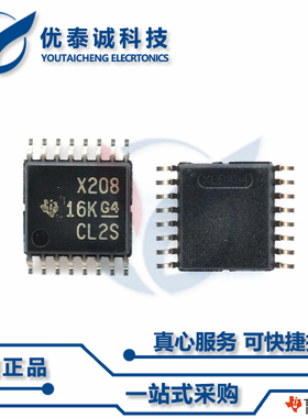 逻辑芯片CD74HC4060PW CD74HC4060 cd74hc4060pw TSSOP-16