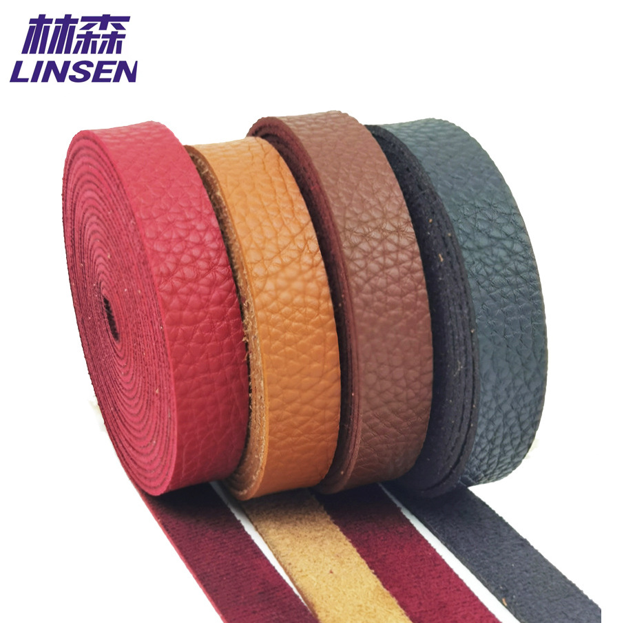 2024年春现货超纤皮条