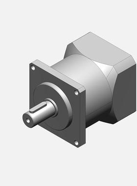 减速机配400伺服和57步进电机PLF6替换0湖北行星SPLF70系列