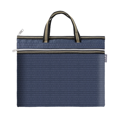 手提文件袋公文包加厚可定制logo