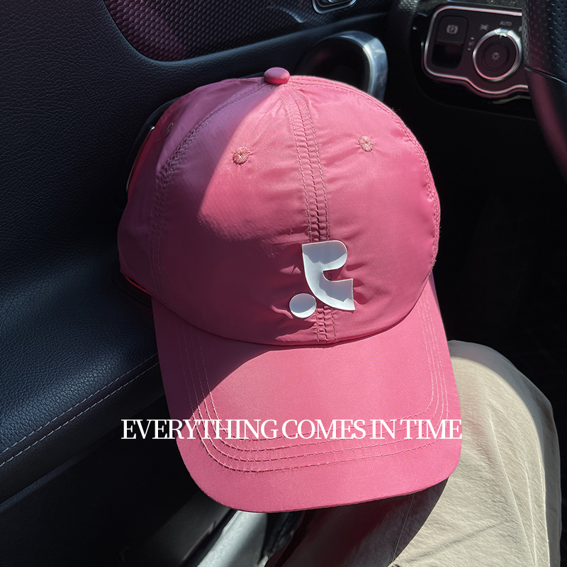 速干帽子透气网眼大头围棒球帽