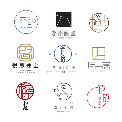 蛋糕奶茶女装服装店铺取名logo设计注册商标品牌公司名字店铺店名