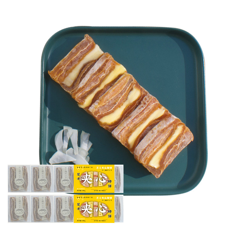 和和堂 奶酪芝士夹心柿饼办公室日式零食限定款网红小吃精致甜点在类目 零食/坚果/特产, 蜜饯/枣类/梅/果干, 柿饼中 - 来自Buy2taobao.com提供专业的淘宝代购服务