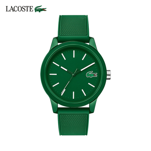 lacoste/鳄鱼12.12欧美石英手表