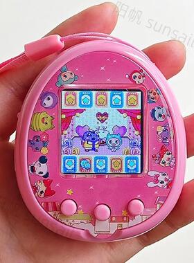 电子宠物机2代充电版中文梦龙国产养宠物儿童玩具礼物网红