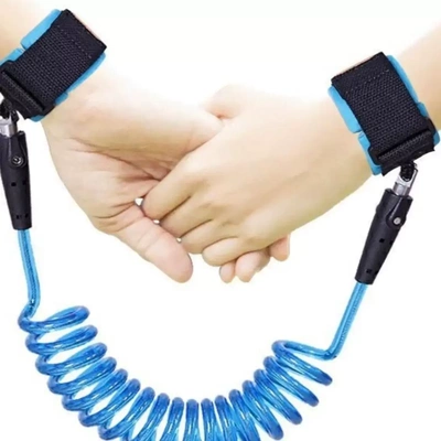 防走失带牵引绳防丢绳儿童丢失