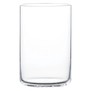 日本进口东洋佐佐木钠钙玻璃超薄直筒玻璃杯厚底水杯饮料杯酸奶杯