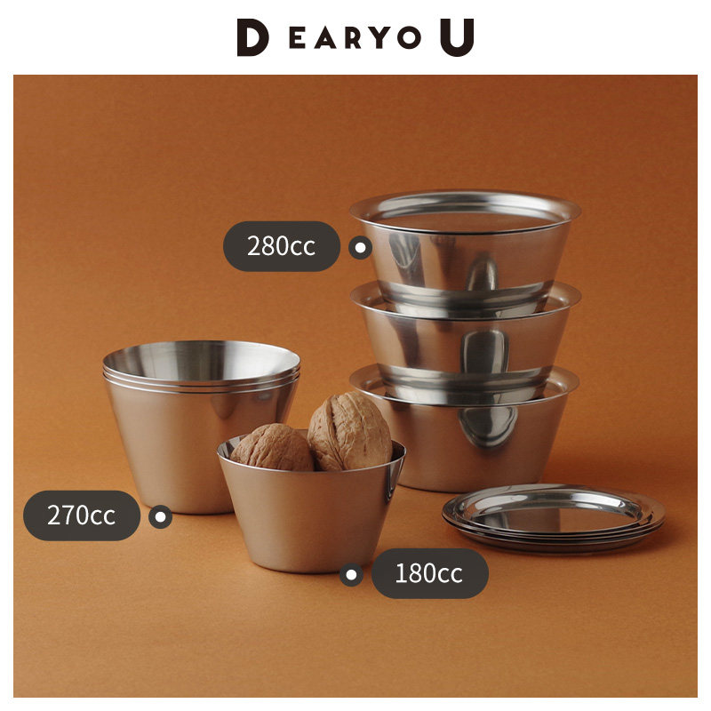 DEARYOU日本进口304不锈钢备菜盆迷你打蛋盆日式带盖料理碗厨房,厨房/烹饪用具,配菜/备菜盘,淘宝优惠券,粉丝福利购,淘宝优惠卷