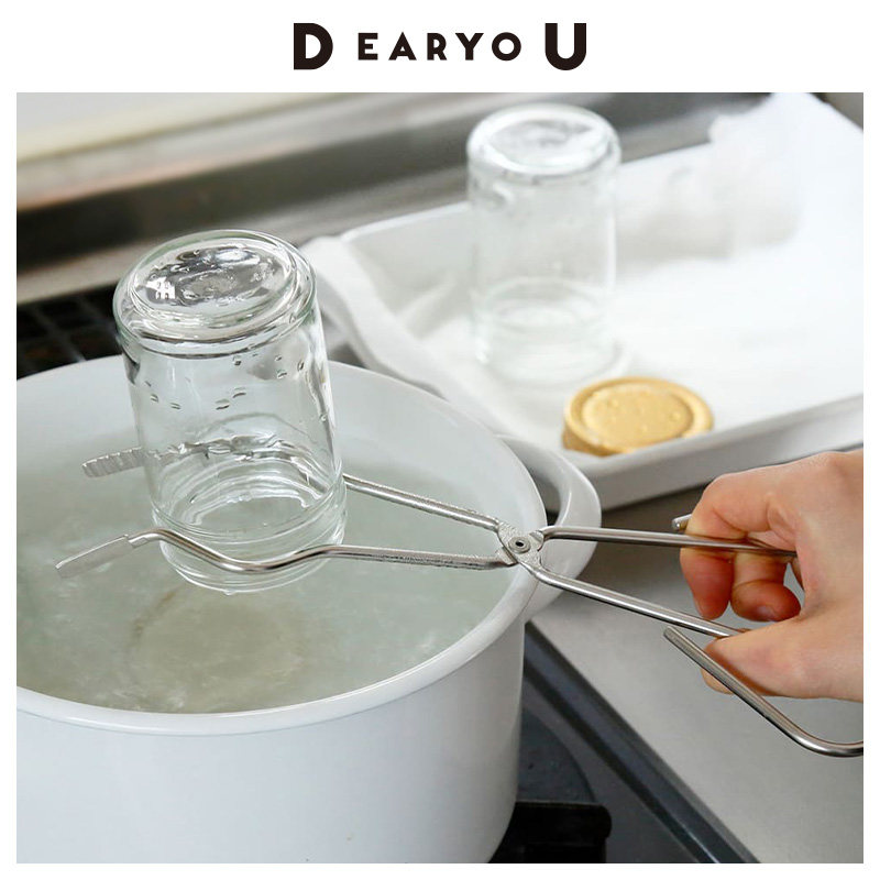 DEARYOU日本进口家事问屋304不锈钢消毒夹防滑防烫奶瓶洗煮夹镊子,厨房/烹饪用具,其它,淘宝优惠券,粉丝福利购,淘宝优惠卷