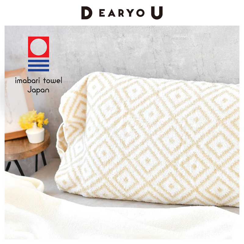 日本进口今治毛巾面料弹力枕套