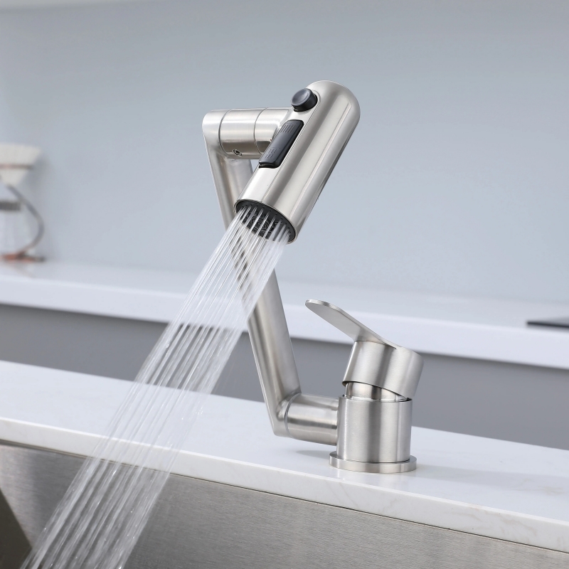 李佳琦推荐⭐当天发货⭐低矮龙头