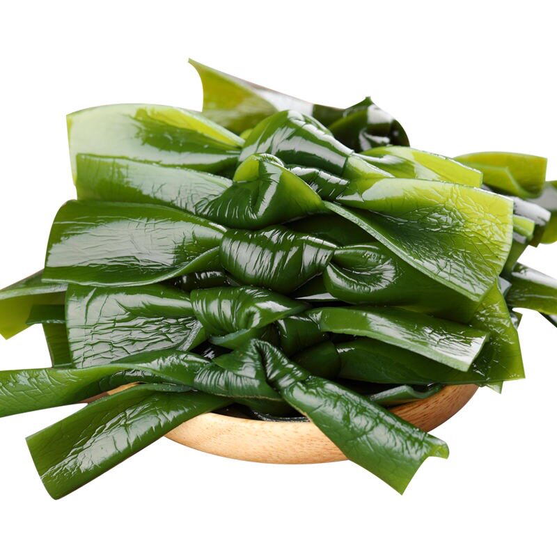 新鲜海带结5斤整箱海带扣半干海带节煲汤商用霞浦特产盐保鲜