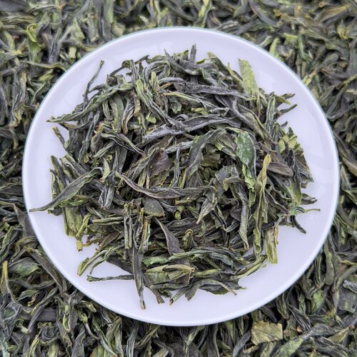2026新茶六安瓜片头采50克罐装