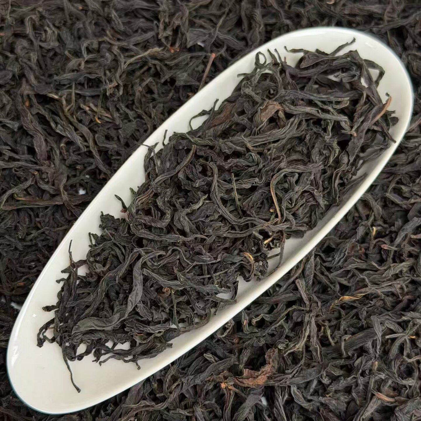 武夷桐木关妃子笑正山小种红茶