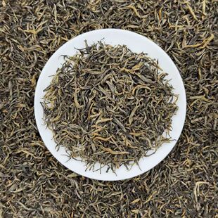 2025武夷山菜茶金骏眉高山开园头采花蜜香50克红茶罐装礼盒装茶叶