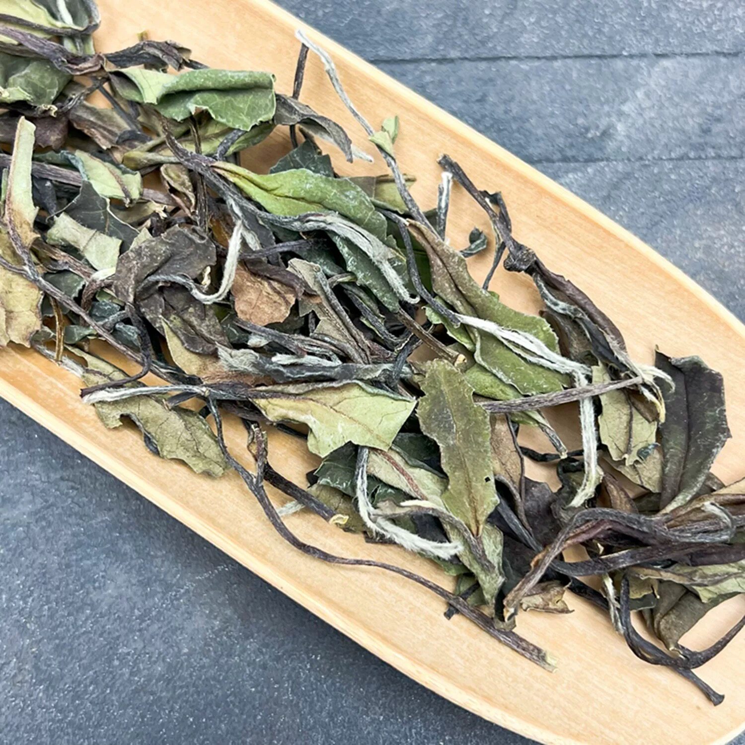 福鼎白茶政和白茶春寿眉枣香型茶叶250克袋装