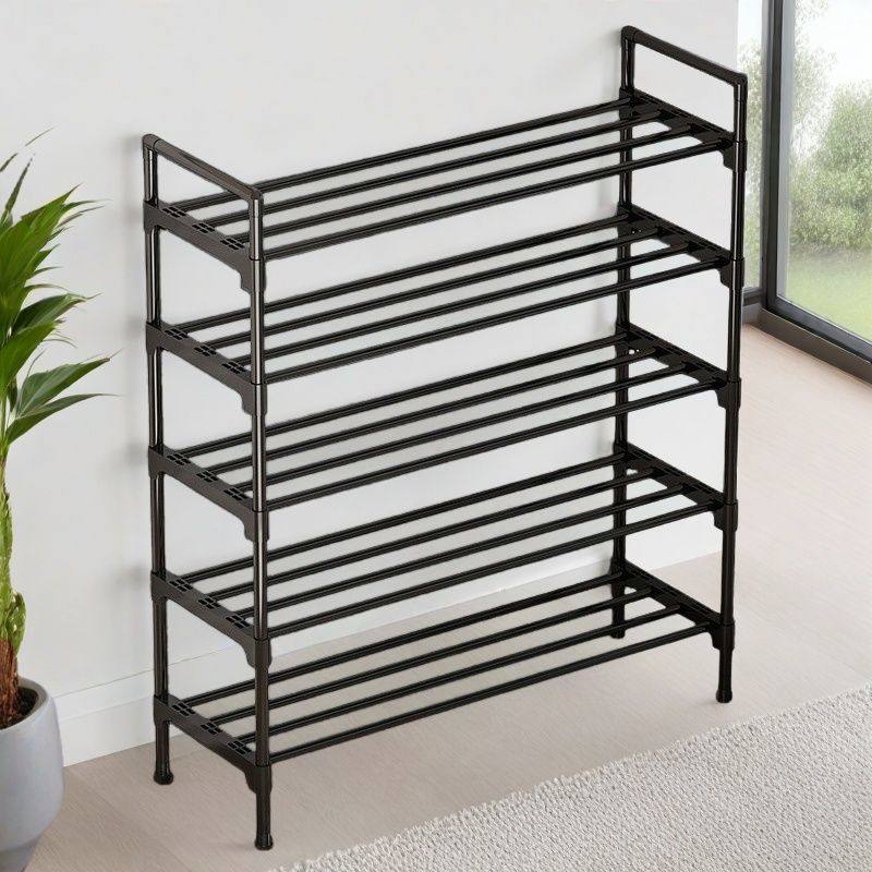 简易鞋架子多层家用出租屋宿舍入门走廊加多功能可拆卸鞋架厂家