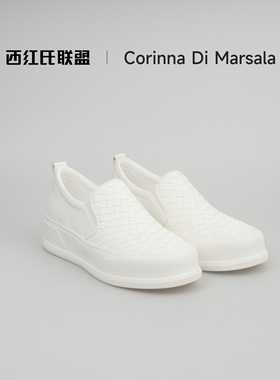 【多多专属】【西红氏】单鞋X22590891-39跟高4.5cm半码拍大