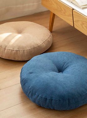 Japanese-style tatami mat window seat cushion floor mat 坐垫