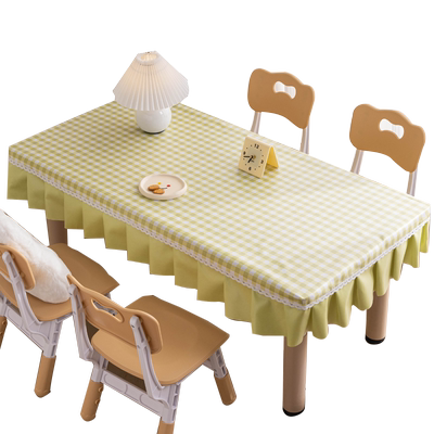 老师推荐幼儿园专用桌布防水防油