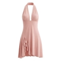 Pink Dress