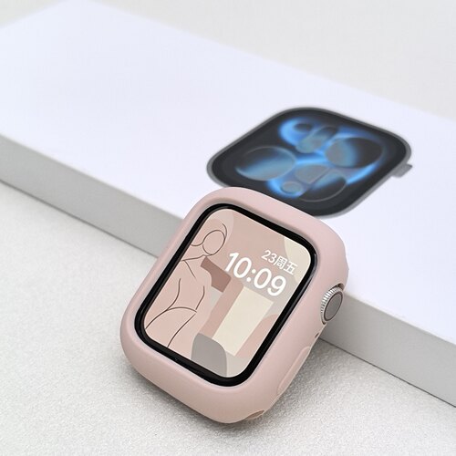 适用苹果iWatch1211代糖硅