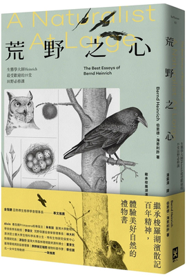 荒野之心进口原版野人