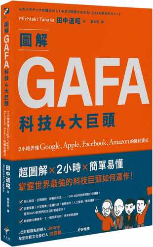 什麼是GAFA？
