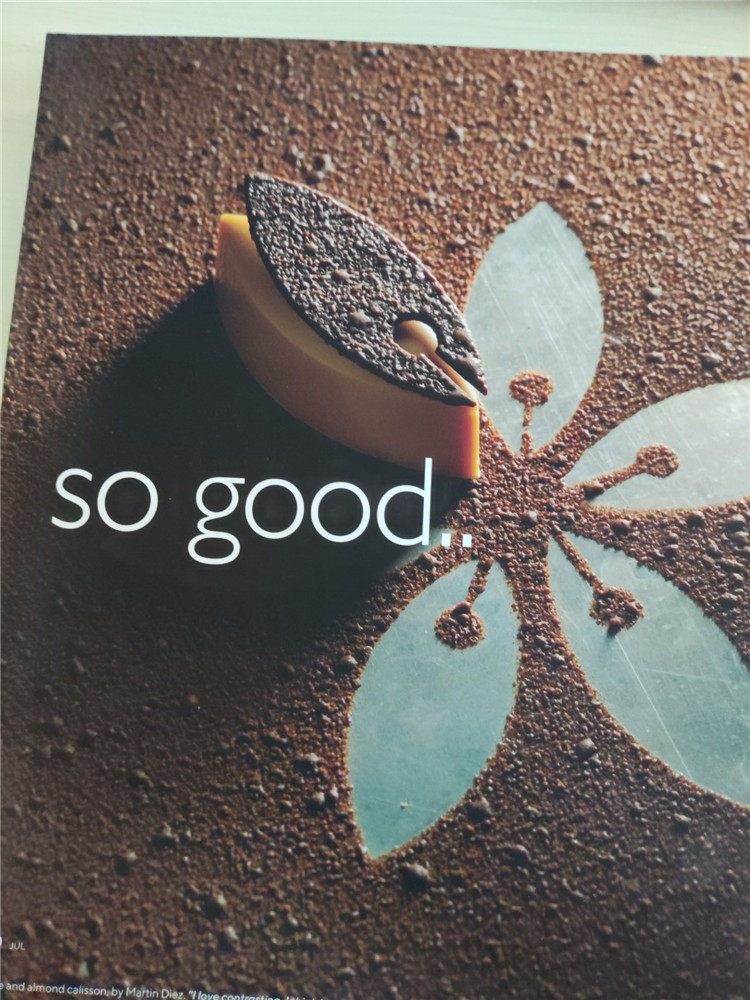 现货 So Good #30 2023年第2期 西班牙西点烘焙杂志 进口原版 1.9kg