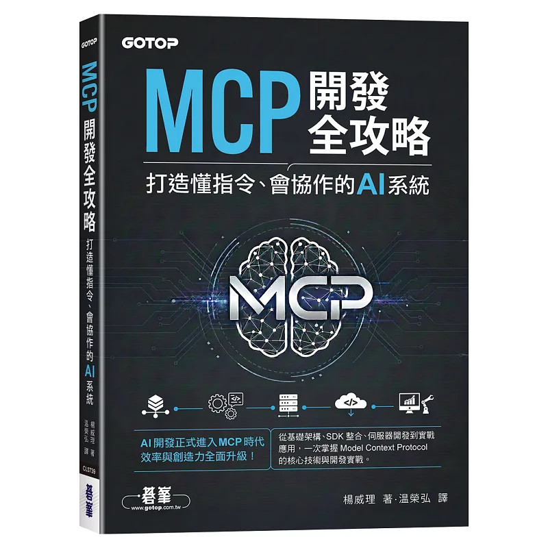 MCP开发全攻略：打造懂指令图片