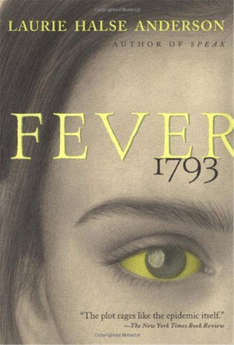 Fever1793黄热病文学小说