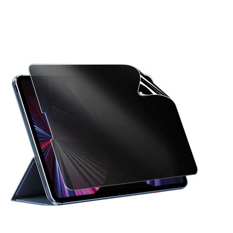 适用2024款Apple苹果iPad Pro M4 11/13英寸磁吸防窥膜Air6/5代平板电脑pro12.9防偷窥10.5/10.9防蓝光辐射膜