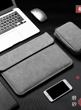 24款微星Prestige尊爵13/14/16 EVO AI内胆包薄13.3/16寸星影14/15Air笔记本保护套Modern14皮套防摔收纳袋包