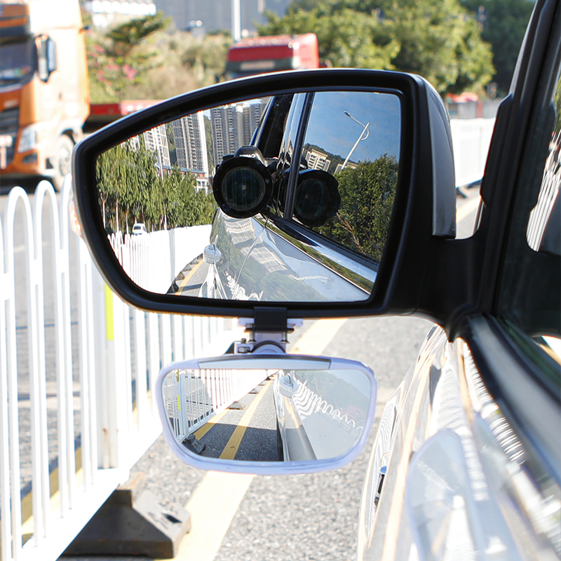 汽車后視鏡倒車輔助鏡加裝