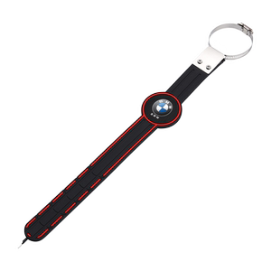 汽车拖地带防静电接地条耐磨车用去静电消除神器排气筒耐磨静电带