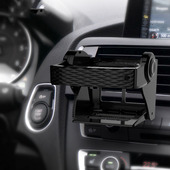 汽车出风口多功能车用悬挂式 收纳支架水杯架车载可折叠饮料茶杯架