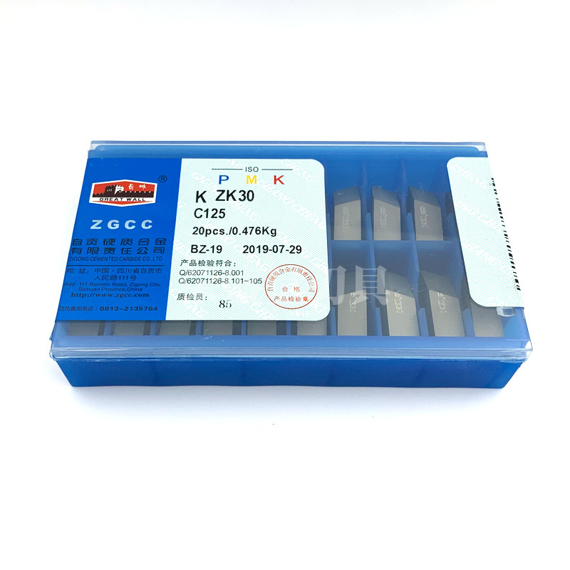 自贡硬质合金尖刀头 yt15 yt5 yw2 yg8 yg6x c110 c120 c116 c125