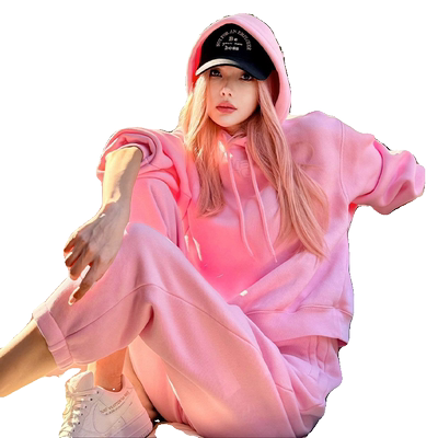 洋气时髦休闲时尚气质小众两件套