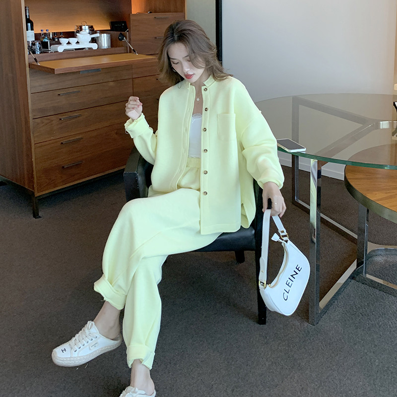 2025年早春新款女装高级感女神范时尚休闲套装女小香风减龄两件套,女装/女士精品,时尚套装,淘宝优惠券,粉丝福利购,淘宝优惠卷