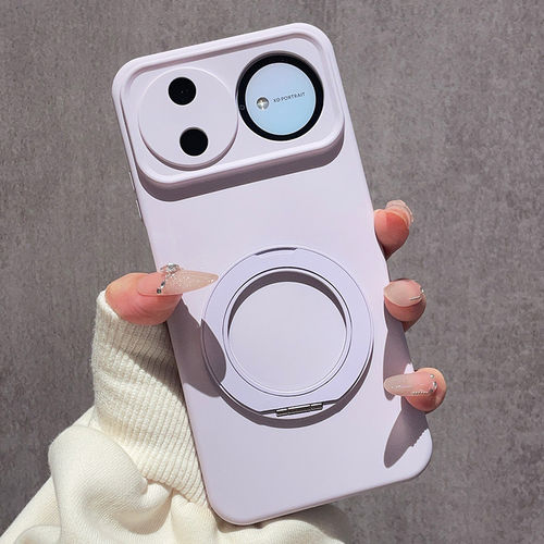 适用华为nova16手机壳新款nova15pro全包镜头Nova14ultra液态硅胶保护壳5g磁吸360旋转支架Nova13/12防摔高级