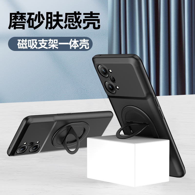 适用车载支架oppok10pro手机壳新款肤感K10pro保护套防摔镜头全包K10PRO磨砂硬壳OPPOk10简约5g个性男款后壳